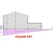 Façade Est