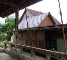 Bye bye le colombage