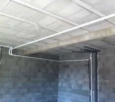 Aspiration centralis&eacute;e