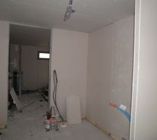 Hall rdc