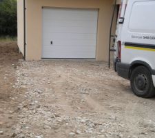 Acces maison