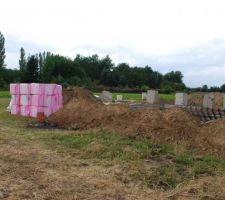 Livraison materiel
