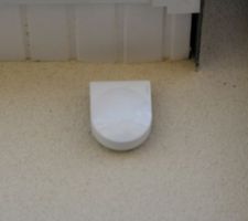 Sonde extérieure pour le chauffage