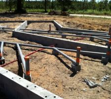 Le vide sanitaire et son reseau d evacuation