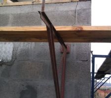 Fissure ext&eacute;rieure 15 jours apr&egrave;s: idem