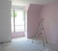 Chambre de ma fille