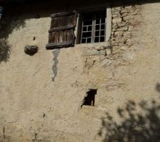 L?ouverture de la buanderie en extérieur qui demande que à grandir.