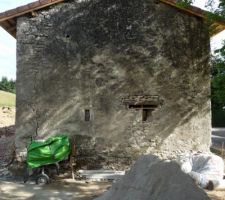 La futur porte de service