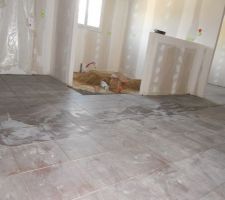 Entr&eacute;e  cuisine