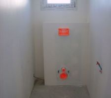 Bati support sous couch&eacute;