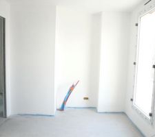 Notre chambre sous couchée