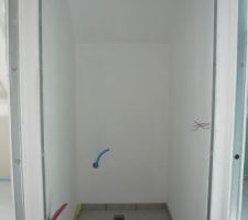 Sous couche wc étage