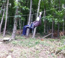 Apres l'effort le reconfort