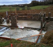 Une partie de la dalle reste a ma charge