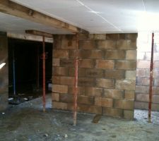 Plafond hourdis 2.20m