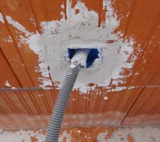 Prise de courant ext&eacute;rieure sur la terrasse ;)