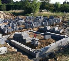 Et voilà ça commence ...
nouvelle aventure