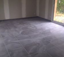 Choix du carrlage hors gamme colorker et kéros vogue chromo 45*45