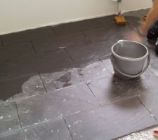 Carrelage de cuisine