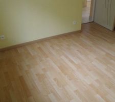 Parquet chambre 2