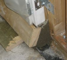 Pas de porte (porte d'entrée)