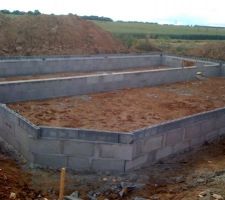 Le vide sanitaire dans son ensemble