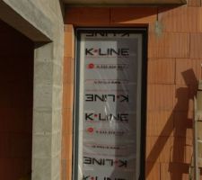 La porte d'entr&eacute;e