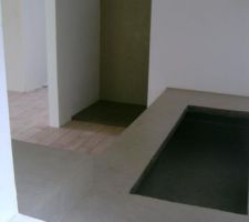 Salle de bain parents