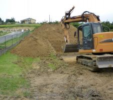 Nettoyage pour la plateforme