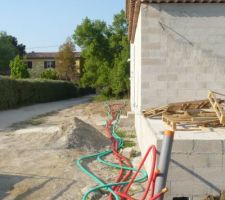 Mise en place Viabilisation