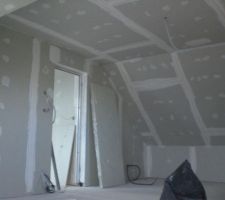 Chambre d'étage