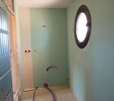 Salle de bain parental