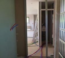 Salle de bain parental