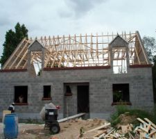 Appuis de fenêtres posés