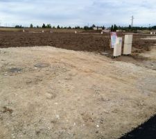 Chemin d'acc&egrave;s