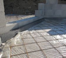 Avec isolant sur les cotés (abimé!)