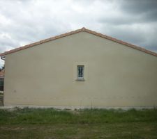 Lucarne des WC