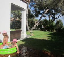 Piscine ! en attendant mieux !