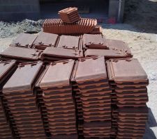Tuiles pas bonnes à rependre par Chavigny