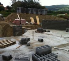 Espace salon/cuisine/s&eacute;jour