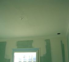 Plafond sdb