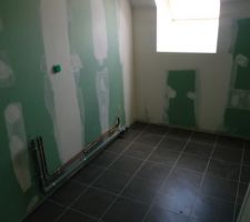 Salle de bain du haut