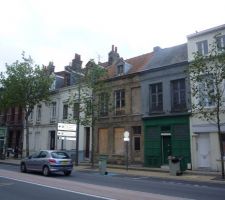 Autre vue de la façade