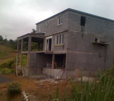Ma maison en etat actuelle, qui va prochainement être démolit

snifffffffffff