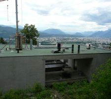 Aperçu étanchéité toit terrasse