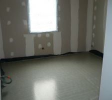 21/06/11 : chape coulée - chambre 3