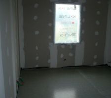 21/06/11 : chape coulée - chambre 2