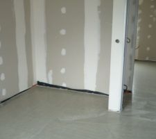 21/06/11 : chape coulée - chambre 2