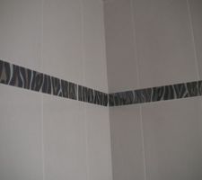 Salle d'eau rez de chauss&eacute;e