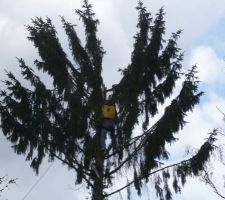 Halucinant quand m&ecirc;me avec le vent &ccedil;a fait dr&ocirc;le...